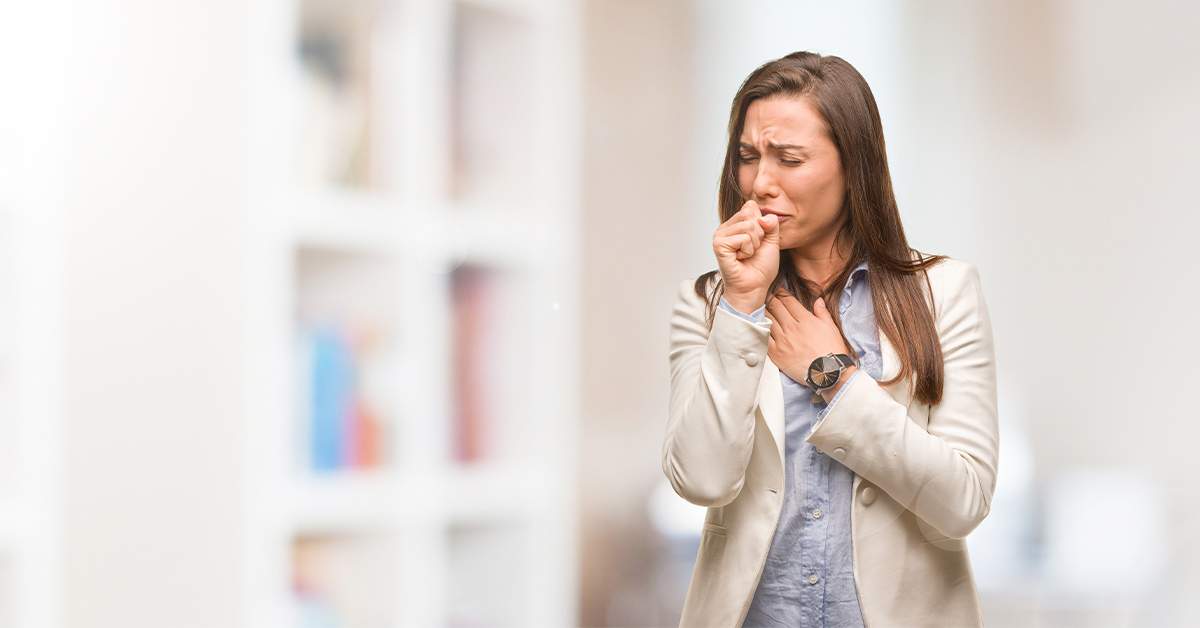 Nasveti za zdravljenje suhega kašlja in za zaščito sluznice grla in žrela